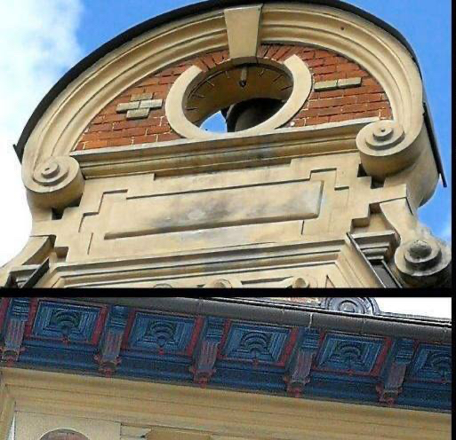 Помните теорию, что храмы — это станции по извлечению электричества из воздуха и приемо-передатчик?